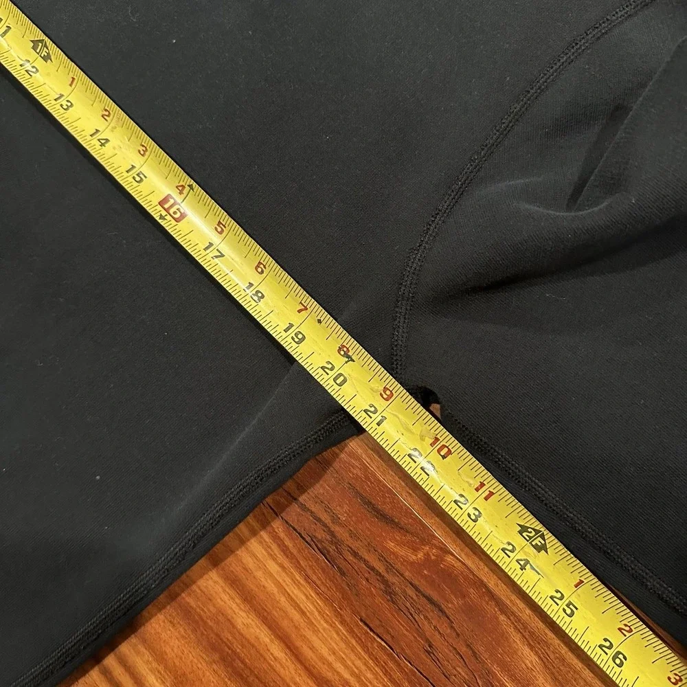 Polo Ralph Lauren Sweatshirt Mens Medium Black Crewneck Pullover Pony Logo